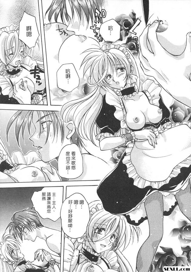 隨意裝女管家2