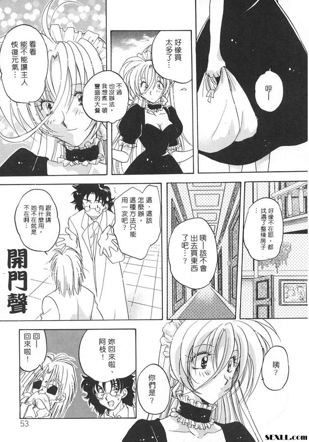 隨意裝女管家3
