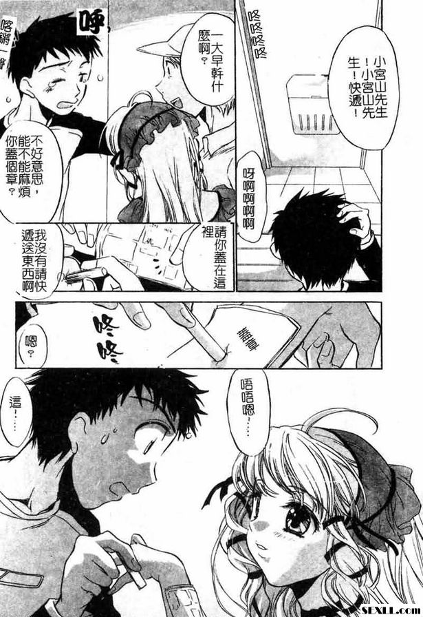 枕頭女郎