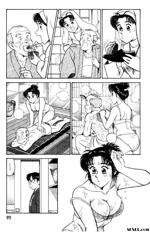 5：溫泉旅社