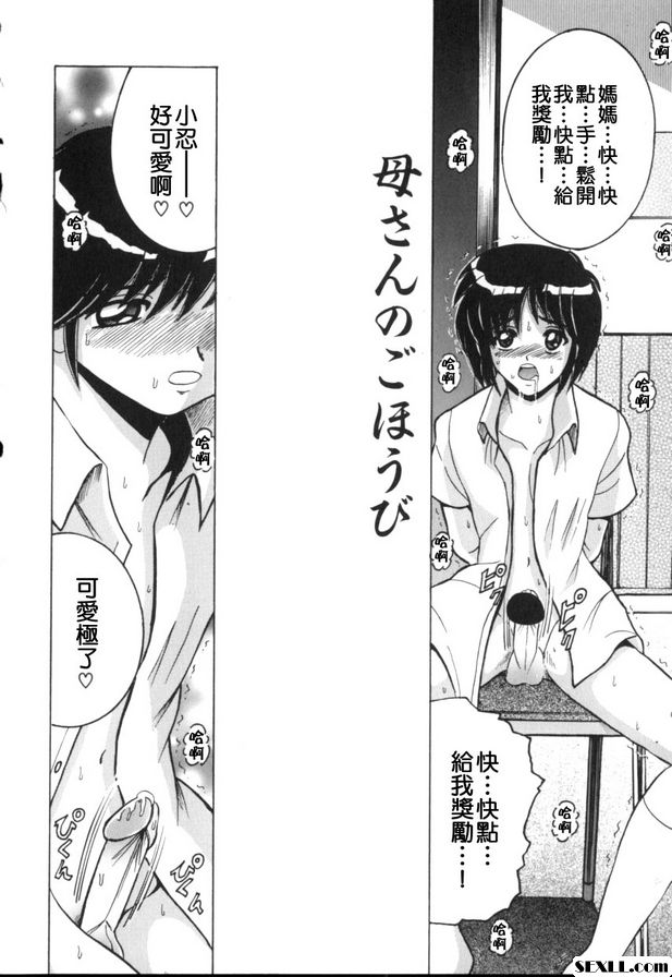 母親的獎勵