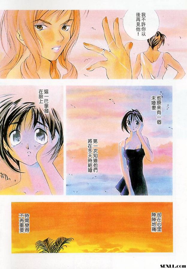 夏之戀