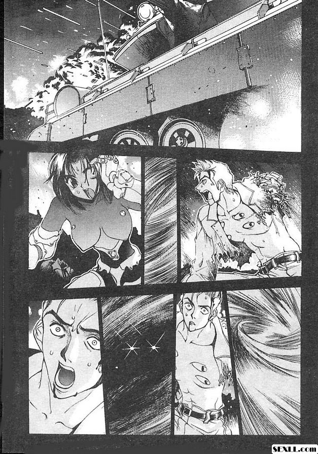 鐵屑物語第四話