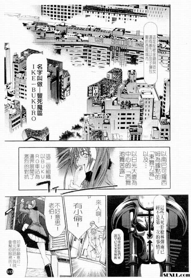 豐死魔區西部戰線