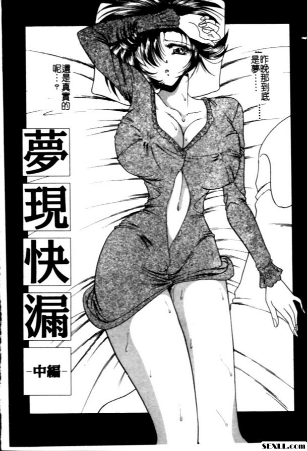 夢現快漏中篇