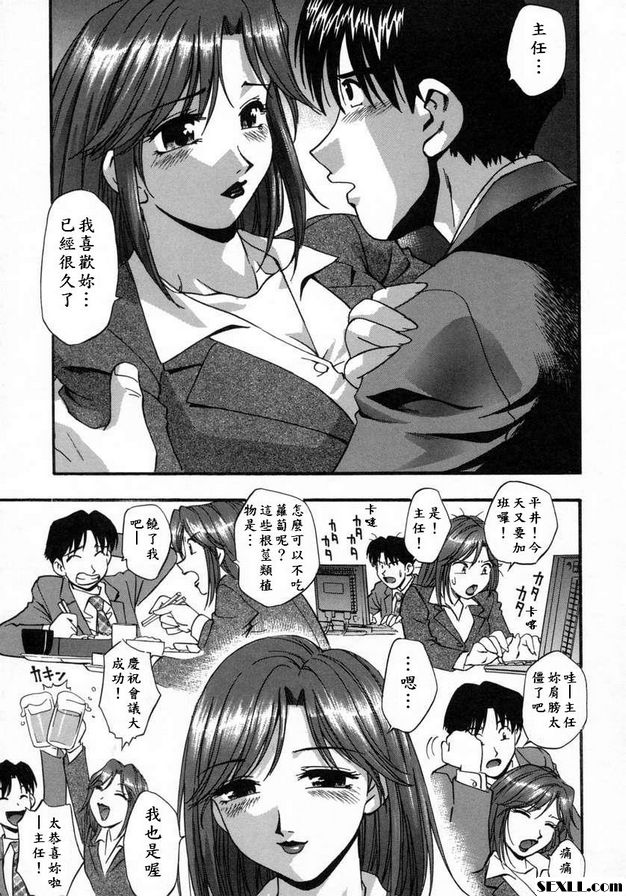 完美的主任