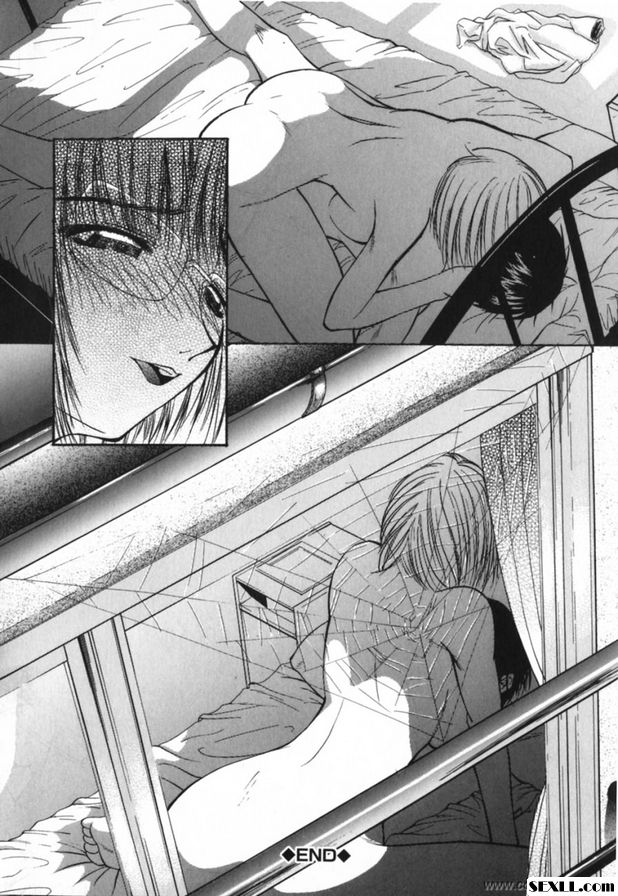 蜘蛛繩