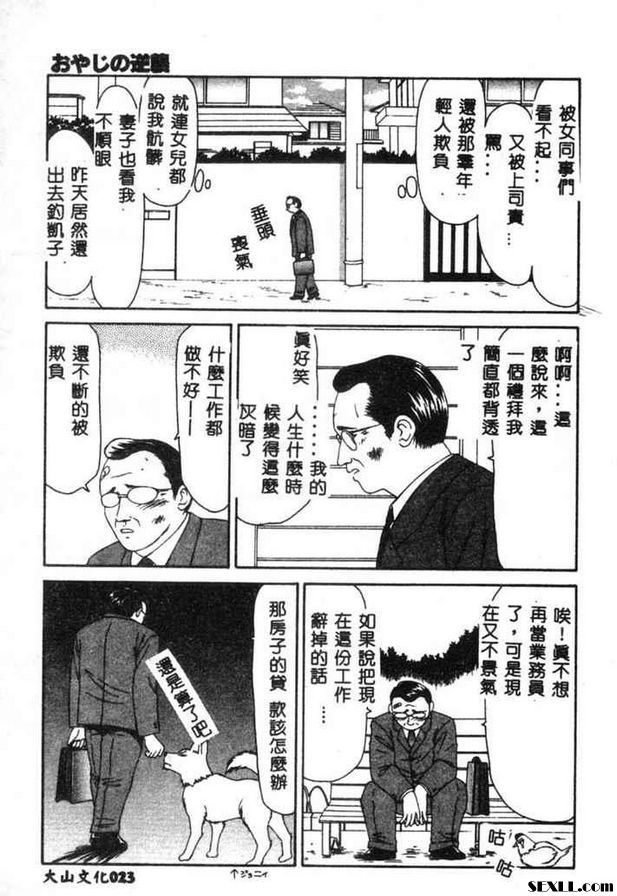 爸爸的復仇