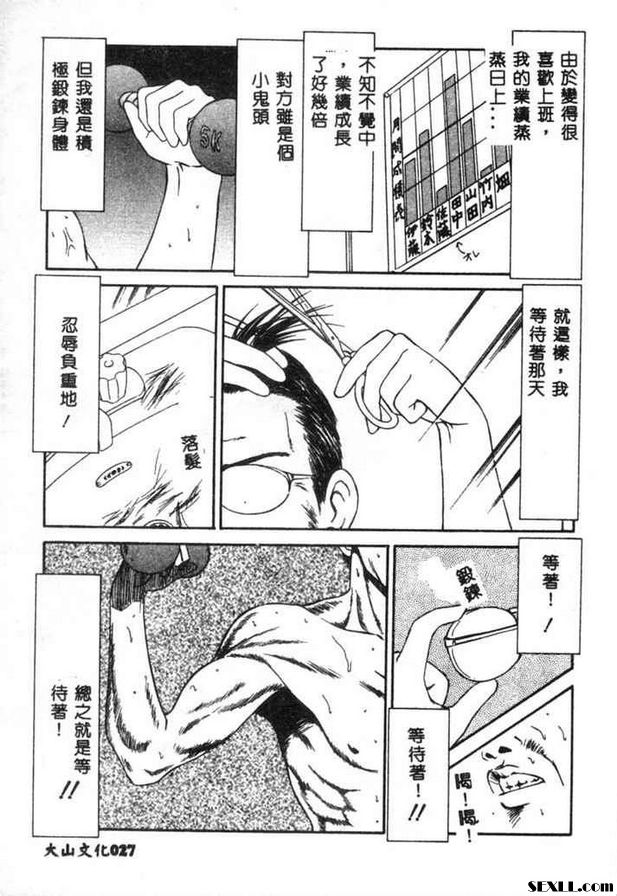 爸爸的復仇