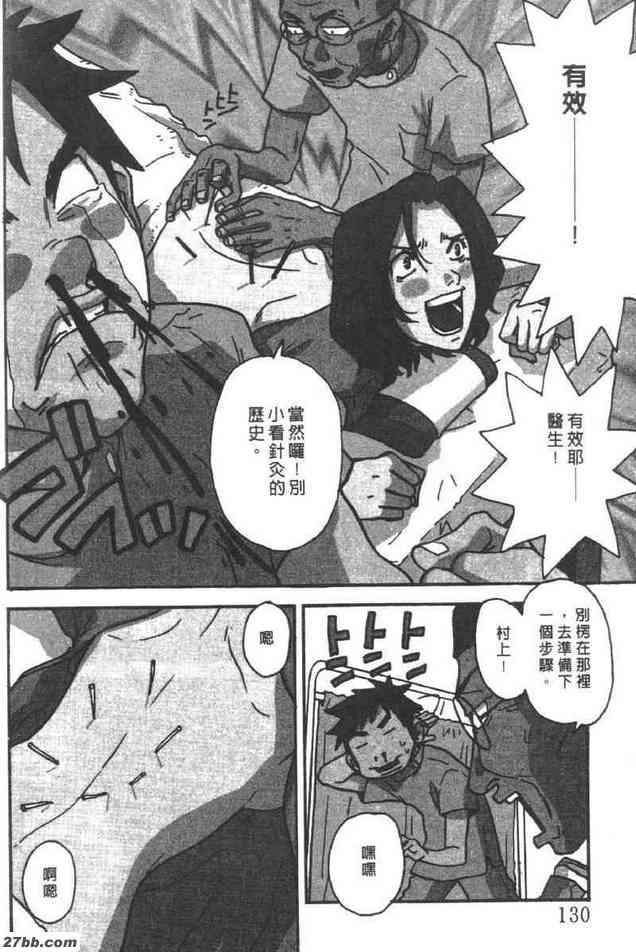 針灸穴位樂趣多
