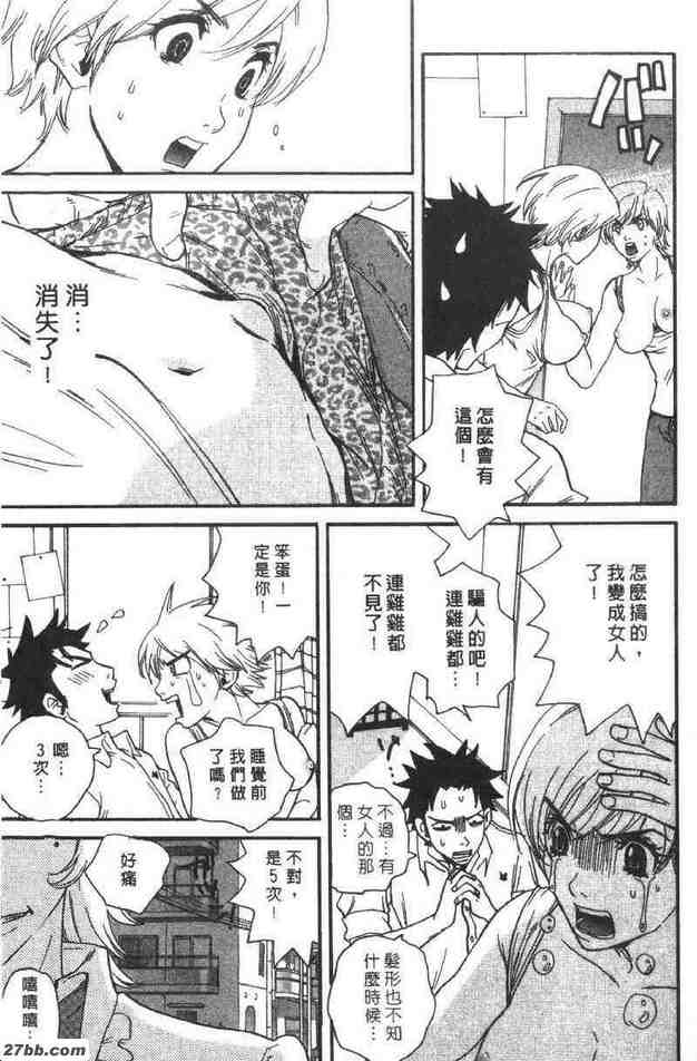 變身甜心