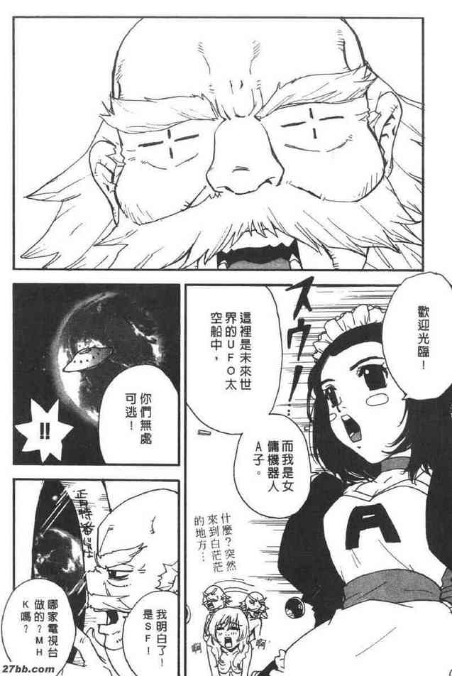 世紀末怪老頭3