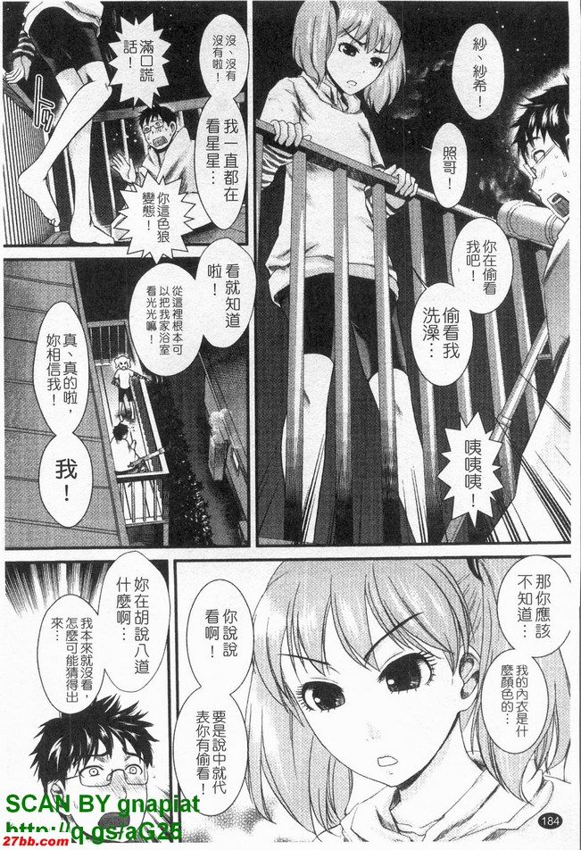 流星降下的夜裡...