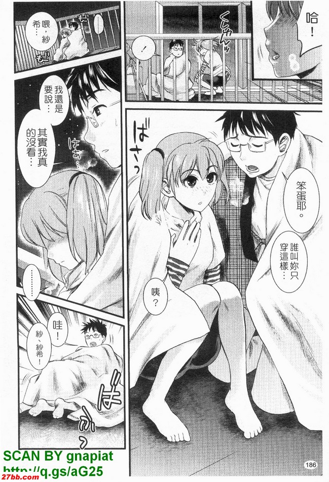 流星降下的夜裡...