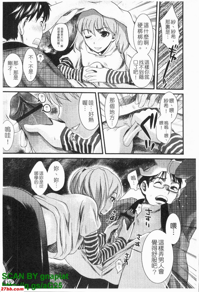 流星降下的夜裡...