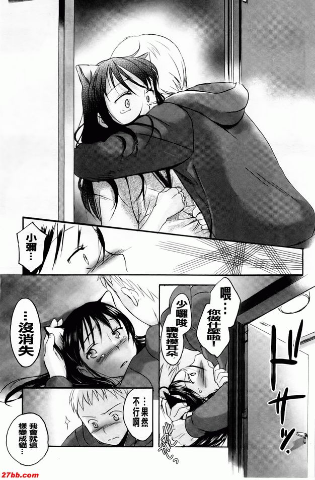 愁愁貓耳