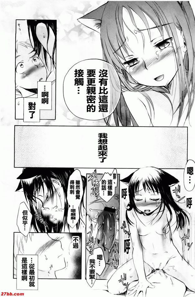 愁愁貓耳