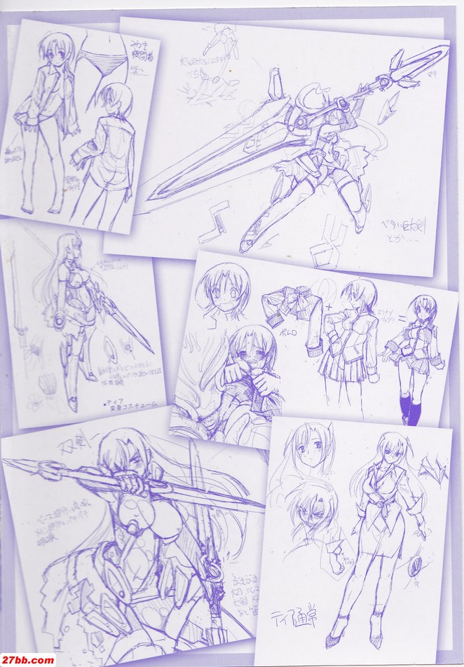 [SASAYUKi]魔法少女伊蘇卡