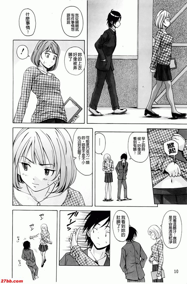 重視的價值觀1