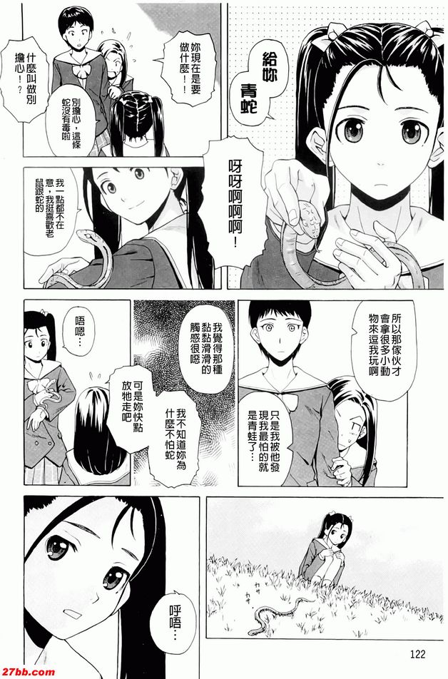 重視的價值觀4