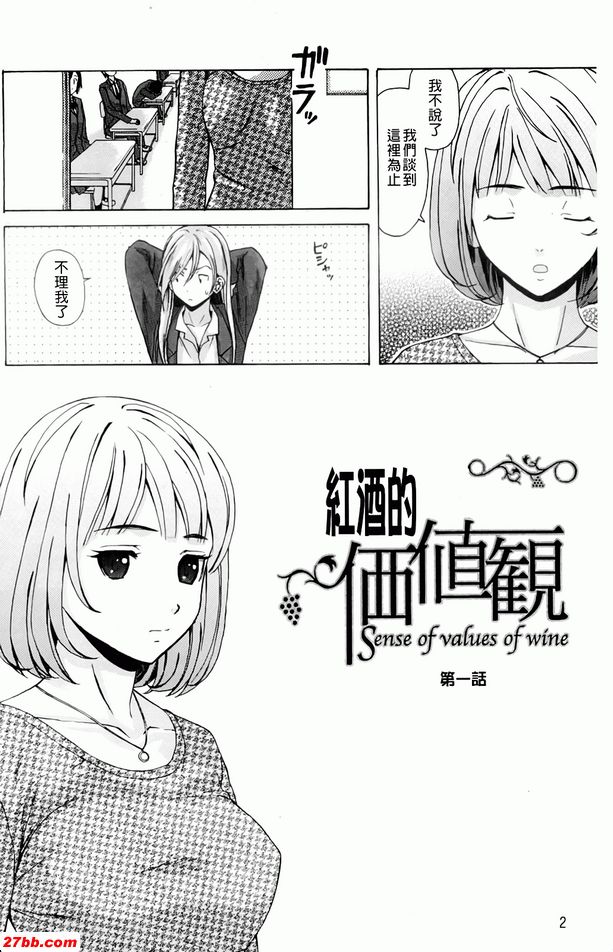 重視的價值觀1
