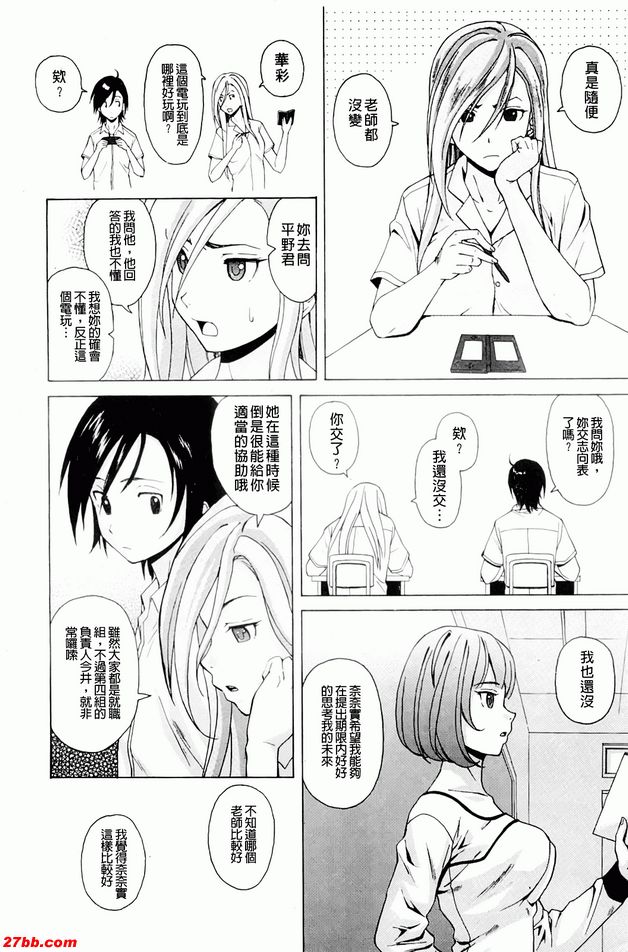 重視的價值觀2