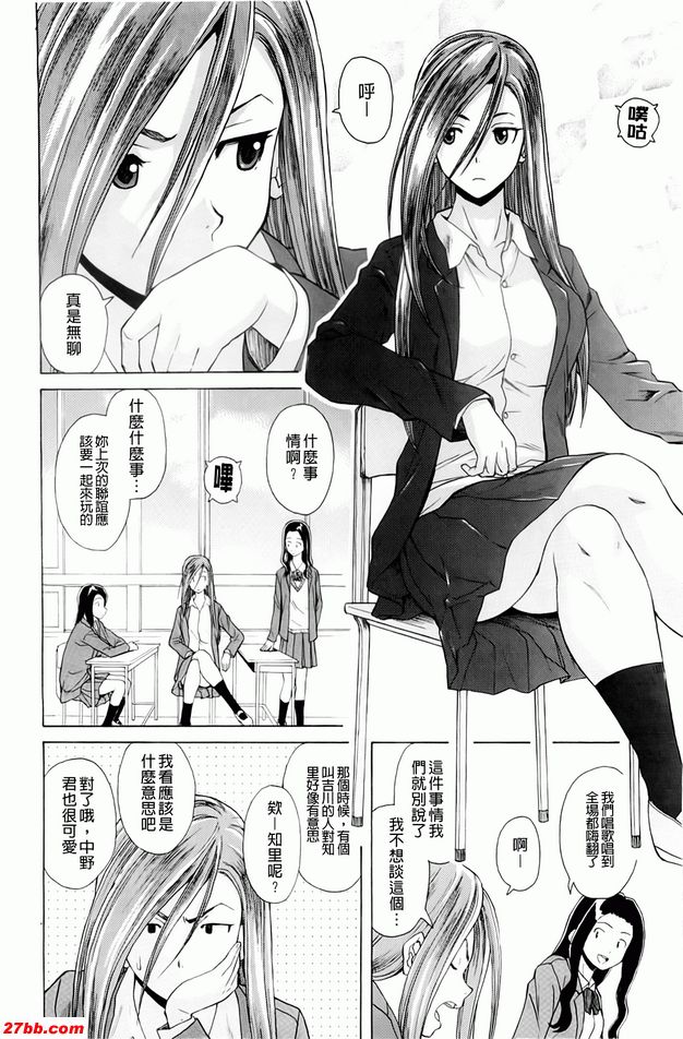 重視的價值觀3