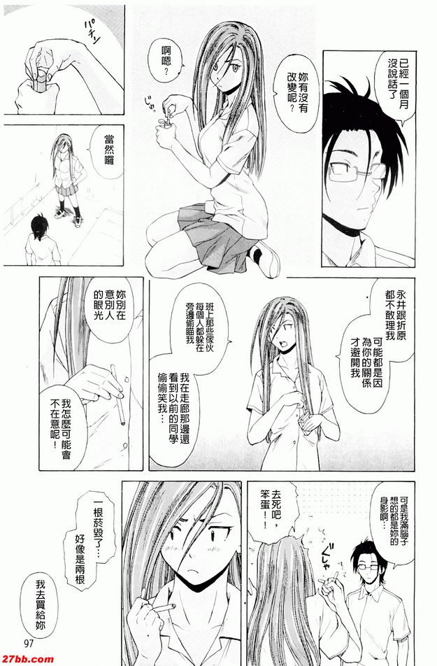 重視的價值觀3