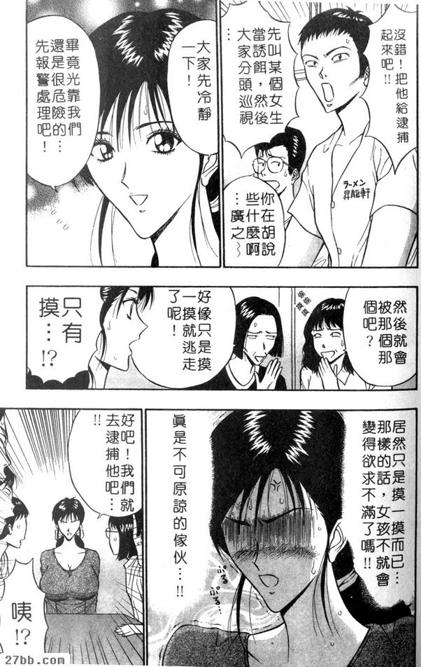 歡迎色狼先生