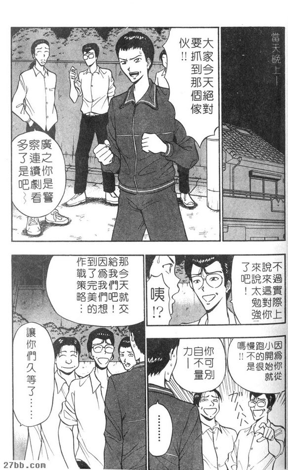 歡迎色狼先生