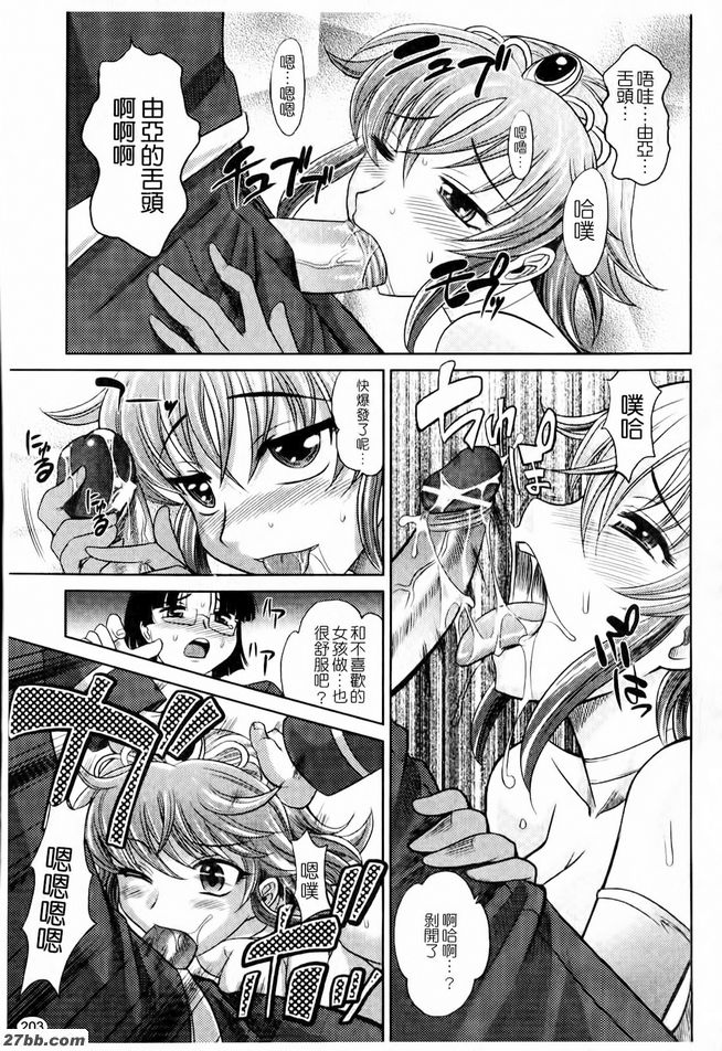 淫亂學生會Fin