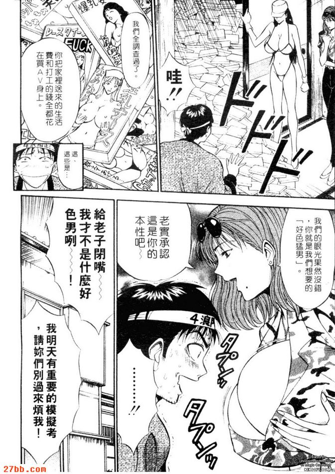 尋找好色猛男