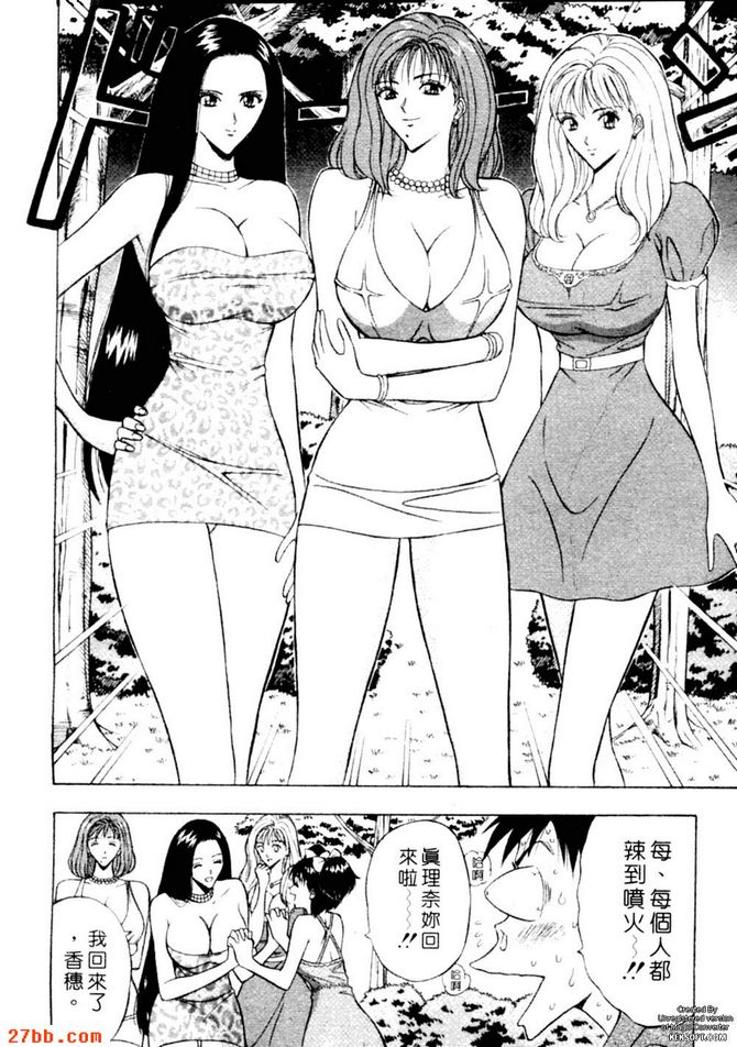 千城家痴女總動員