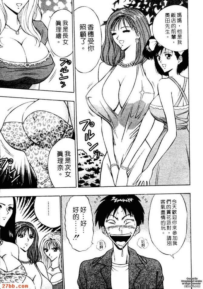 千城家痴女總動員