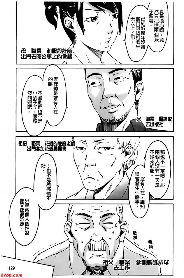 比較獨處