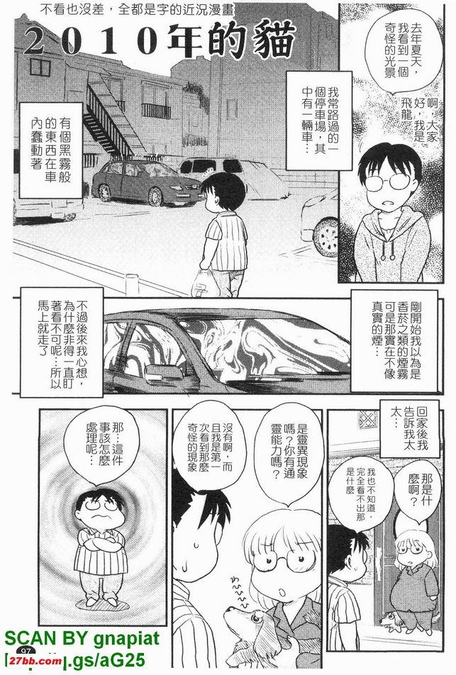 2010年的貓