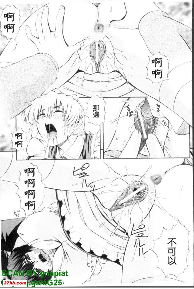 女僕狂愛曲1