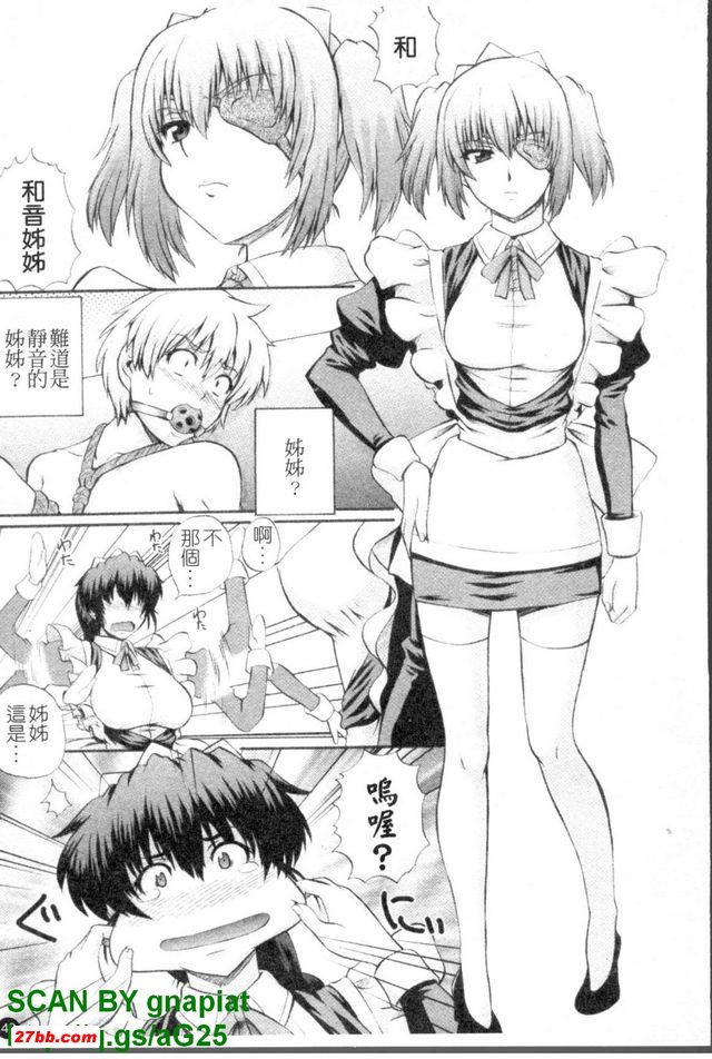 女僕狂愛曲2