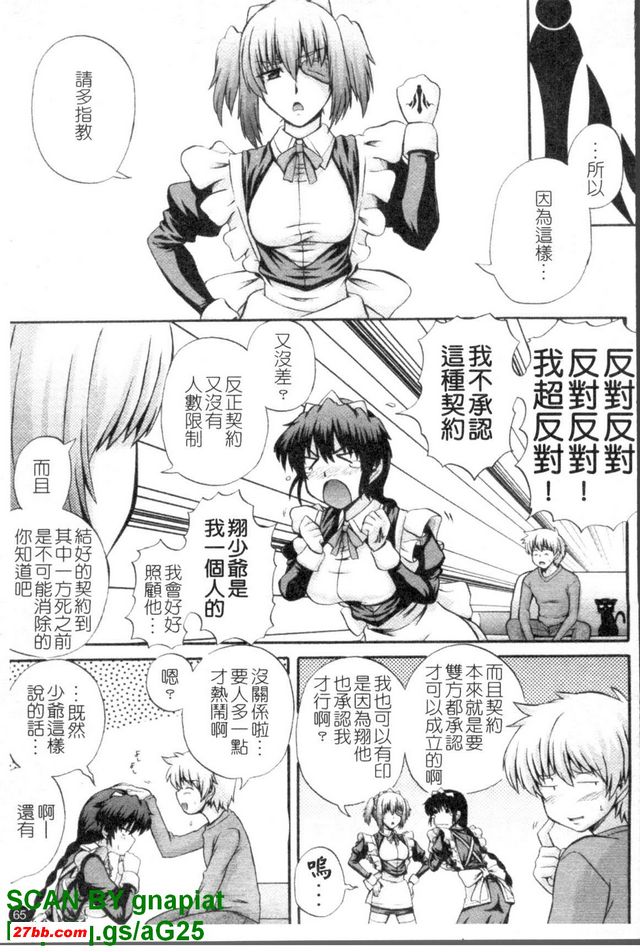 女僕狂愛曲2