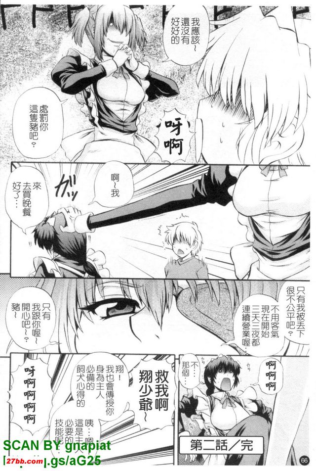 女僕狂愛曲2