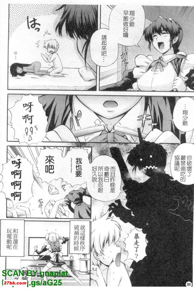 女僕狂愛曲3