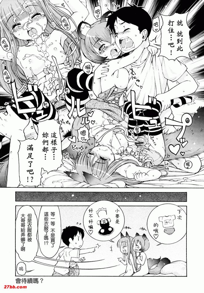 附錄漫畫