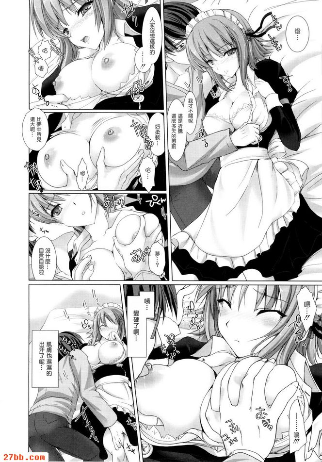 女僕新娘2