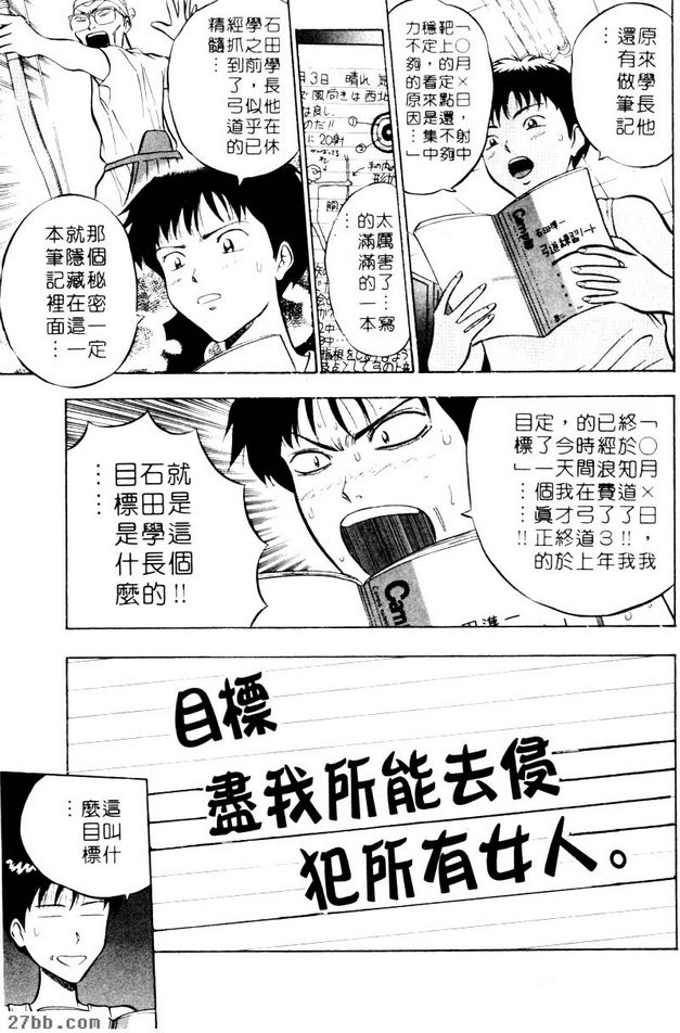 天然肉棒男覺醒