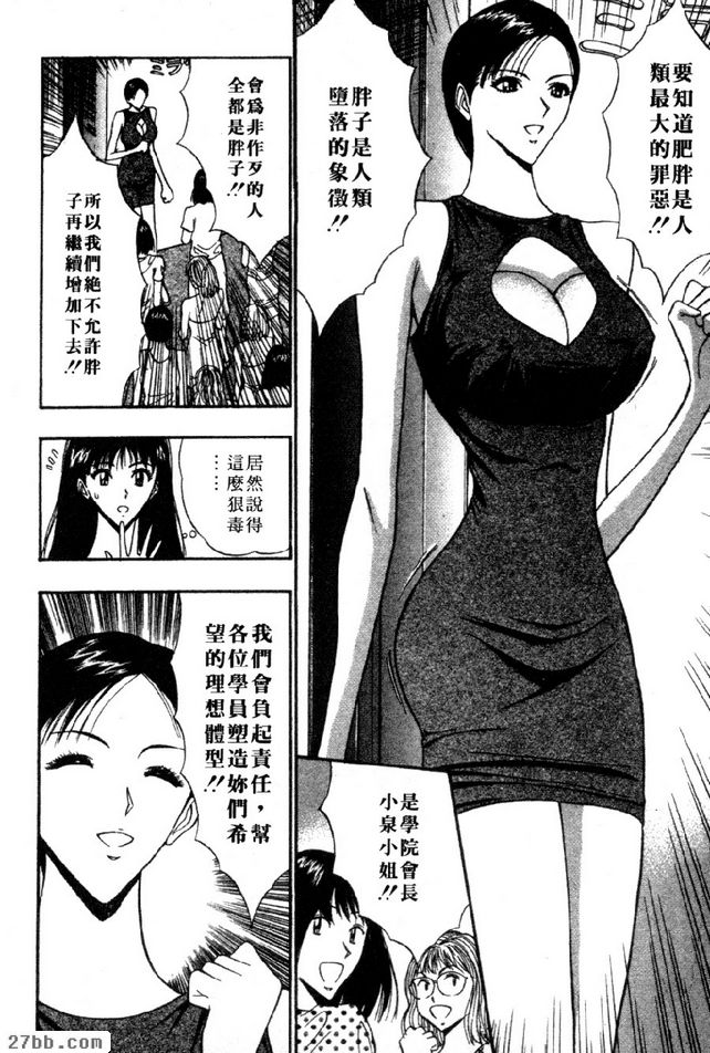 瘦身減肥計劃
