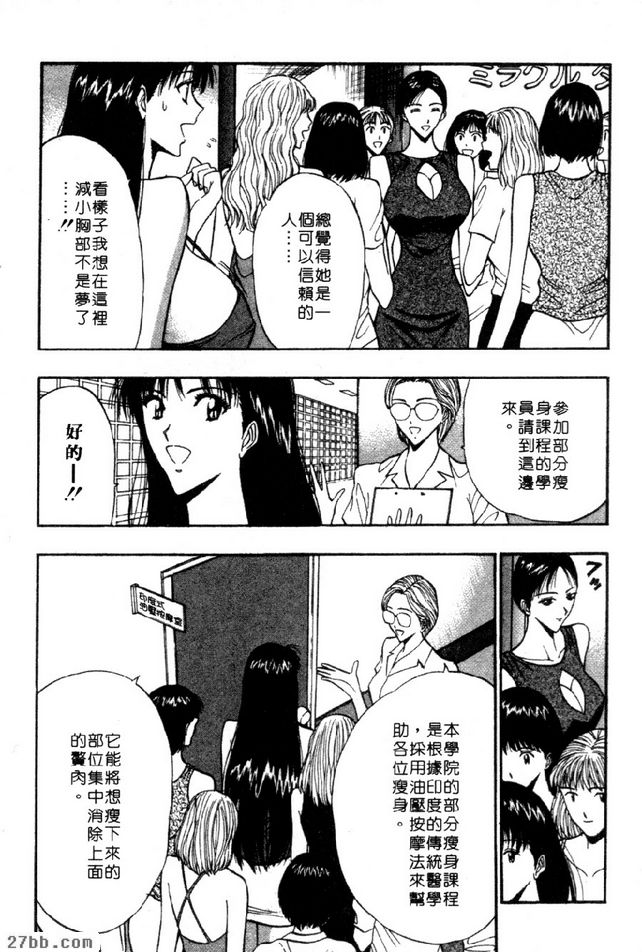 瘦身減肥計劃