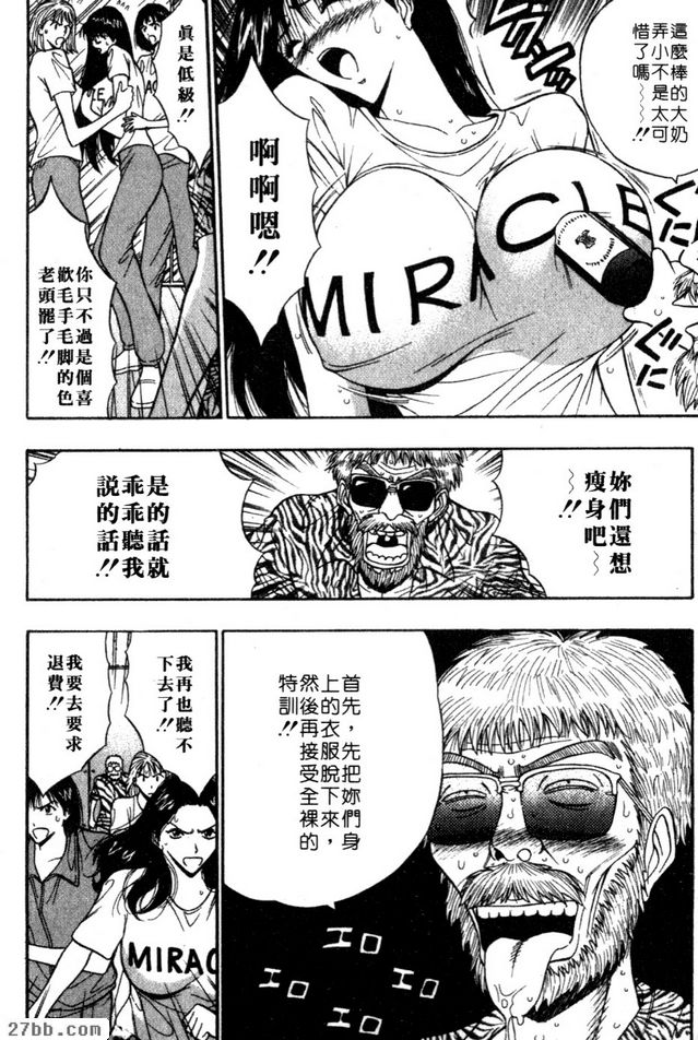 世界頂尖的塑身教練