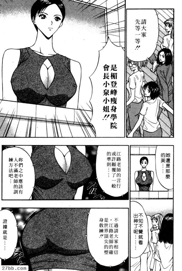 世界頂尖的塑身教練