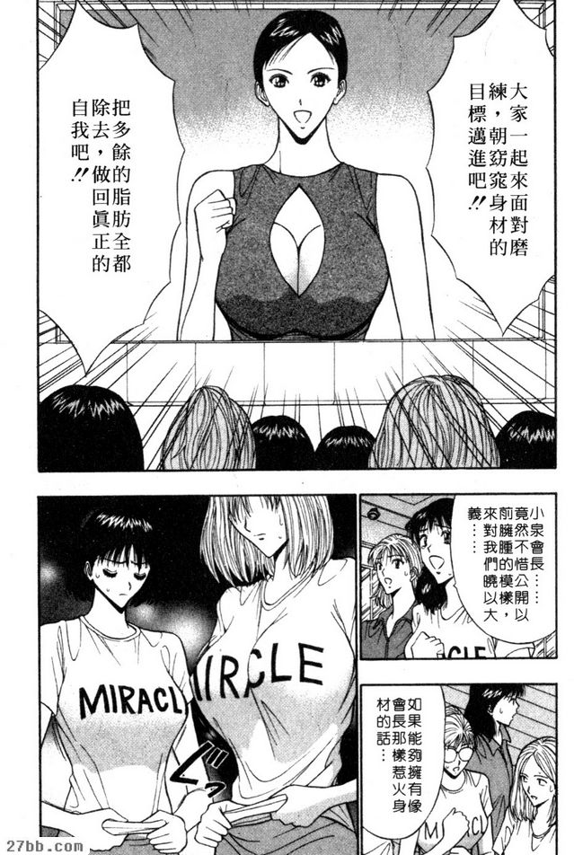 世界頂尖的塑身教練