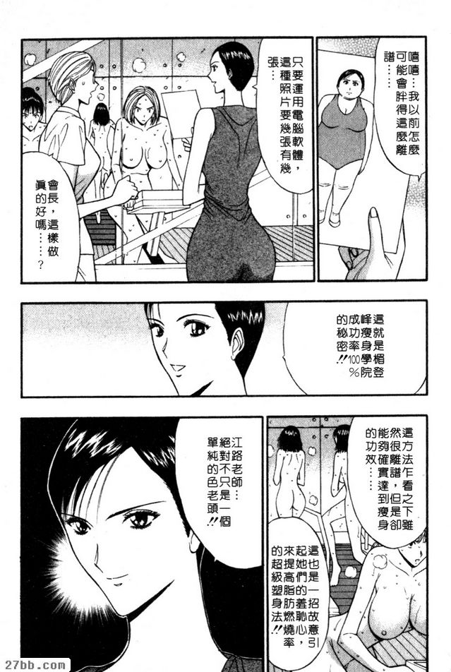 世界頂尖的塑身教練
